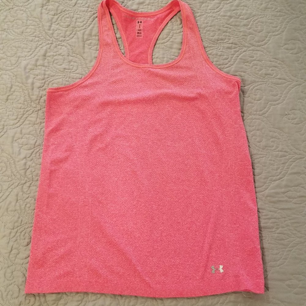Under Armour Women's Razor Back Workout Tank